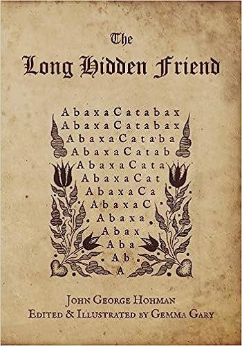 The Long Hidden Friend