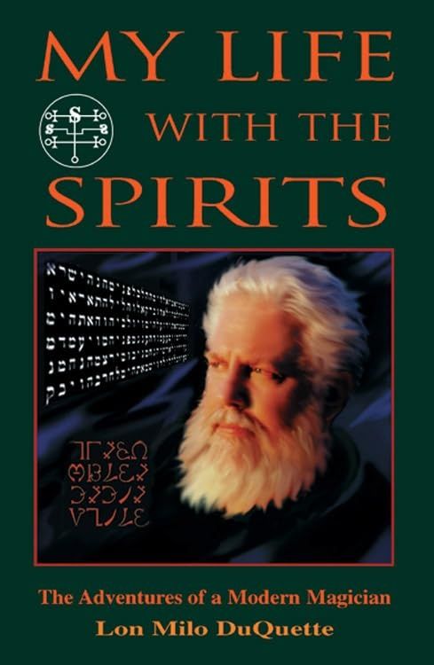 My Life with Spirits