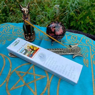 Nitiraj Kama Sutra Natural Incense Sticks