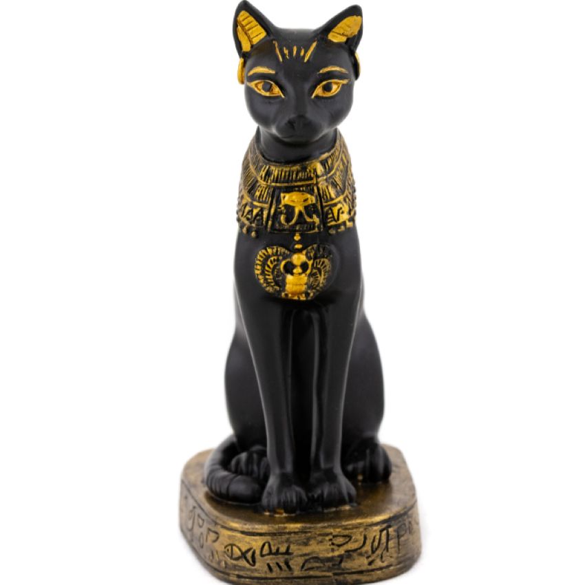 Egyptian Small Bastet (1206)