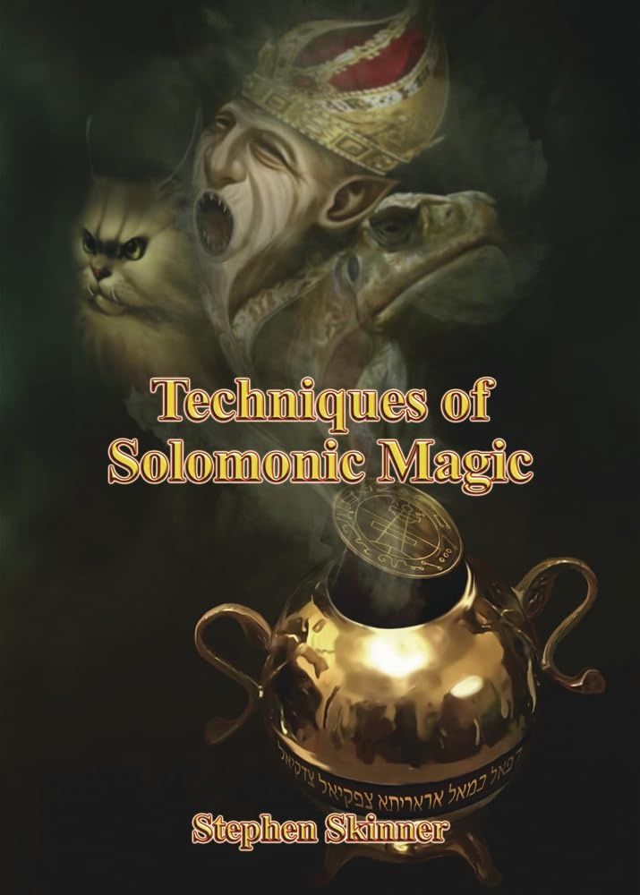 Techniques of Solomonic Magic