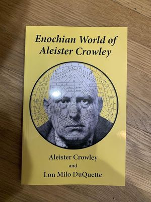 Enochian World of Aleister Crowley
