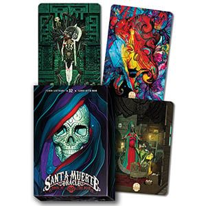 Santa Muerte Oracle