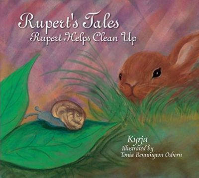 Rupert&#39;s Tales: Rupert Helps Clean Up