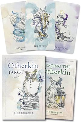 Otherkin Tarot