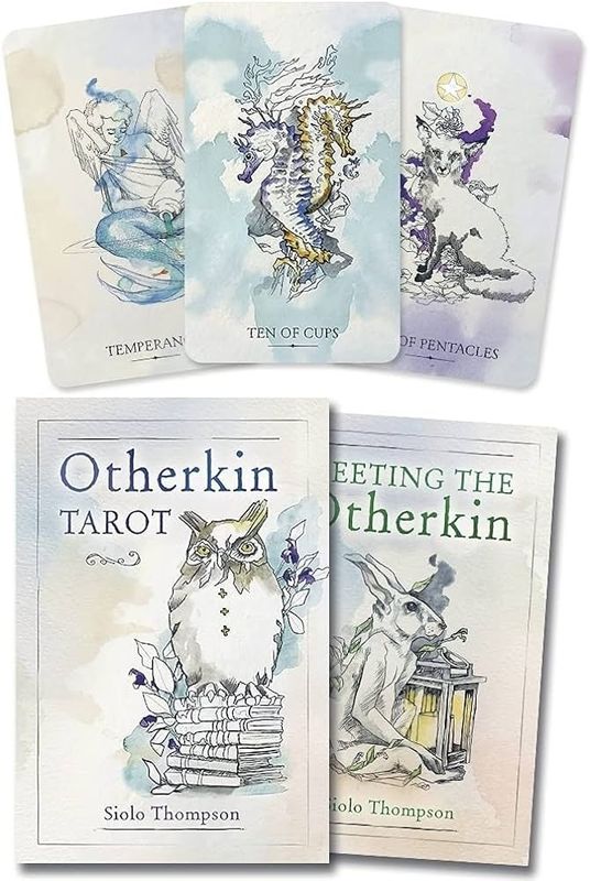 Otherkin Tarot