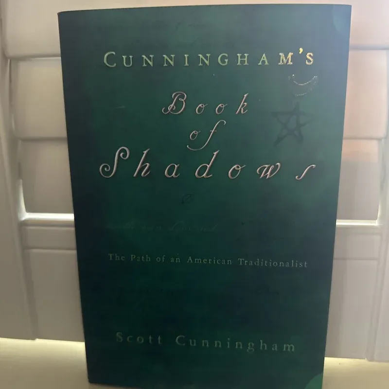 Cunningham&#39;s Book of Shadows