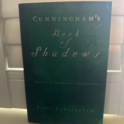 Cunningham&#39;s Book of Shadows