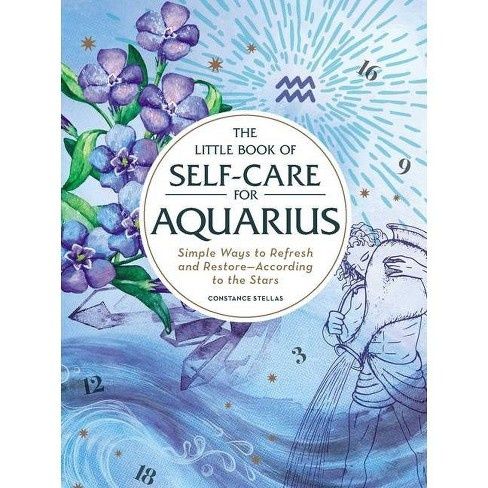 The Little Book of Self-Care for