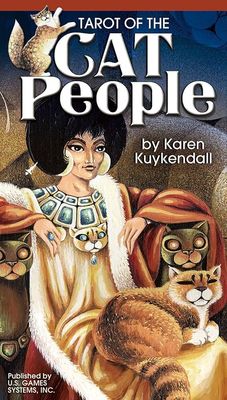 Tarot of the Cat People