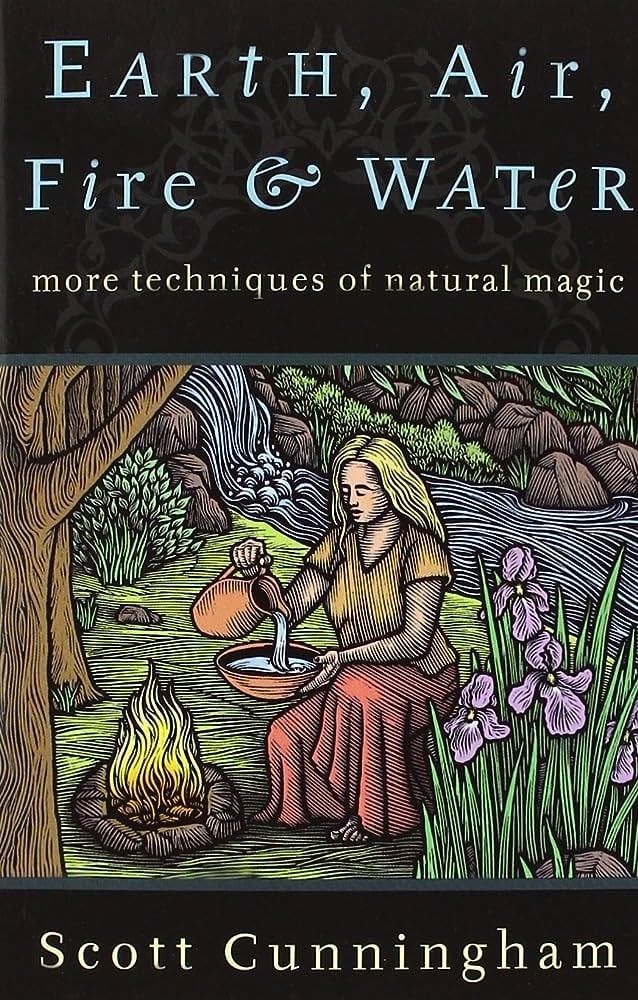 Earth, Air, Fire &amp; Water