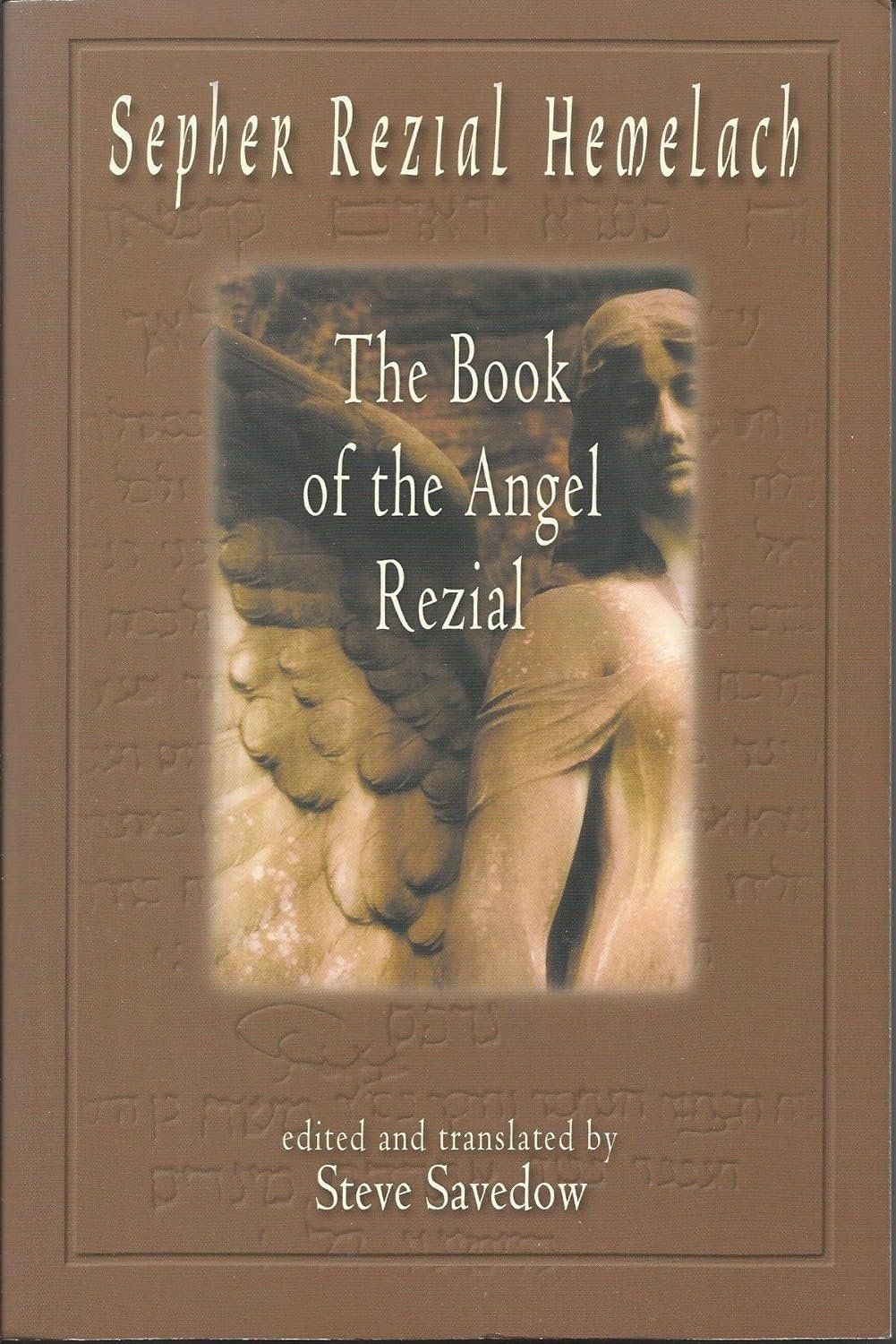 The Book of the Angel Rezial