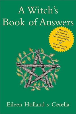 A Witch&#39;s Book of Answers