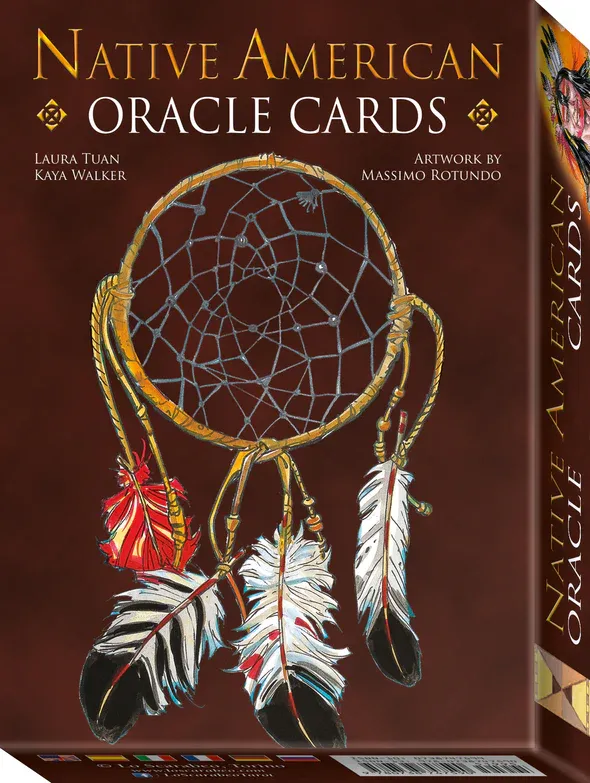 Native American Oracle Cards