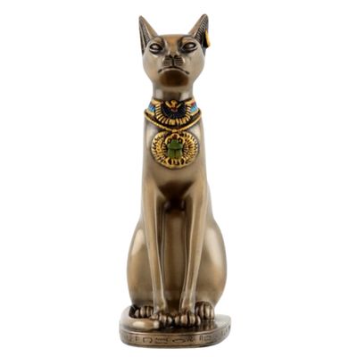 Small Egyptian Bastet (1144)