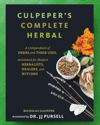 Culpepper&#39;s Complete Herbal