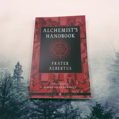 Alchemist&#39;s Handbook