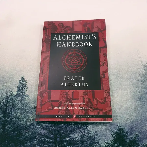 Alchemist&#39;s Handbook