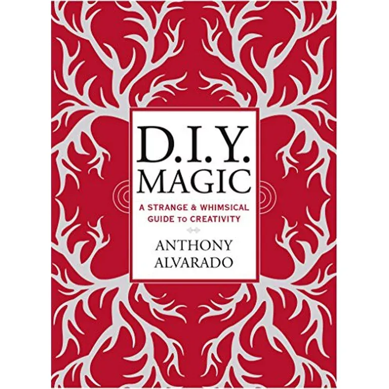 D.I.Y. Magic: A Strange &amp; Whimsical Guide to Creativity