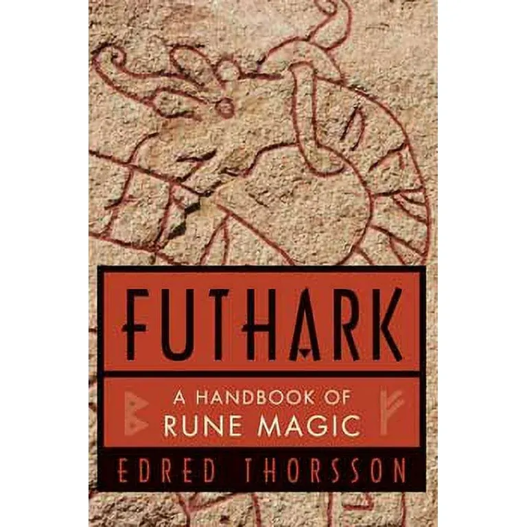FUTHARK: A Handbook of Rune Magic