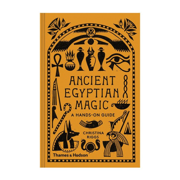 Ancient Egyptian Magic: A Hands On Guide