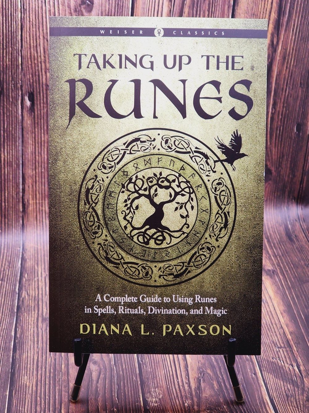 Taking Up the Runes