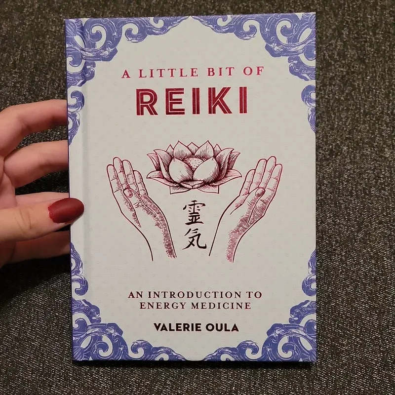 A Little Bit of Reiki