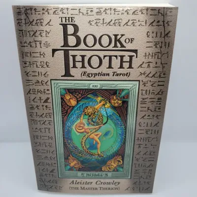 The Book of Thoth (Egyptian Tarot)