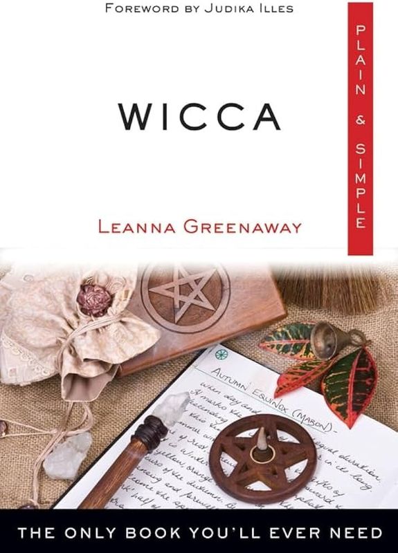 Wicca: Plain &amp; Simple