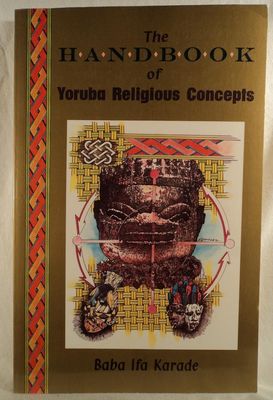 The Handbook of Yoruba Religious Concepts