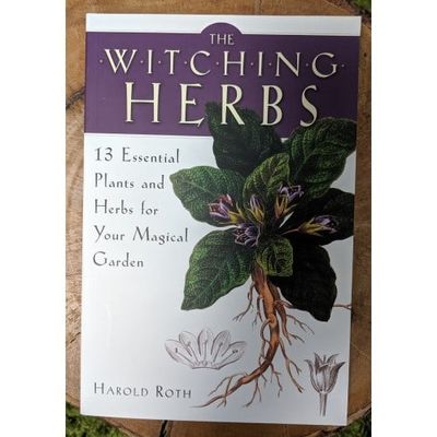 The Witching Herbs: 13 Essential Plants and Herbs for Your Magical Garden