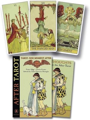 AFTER TAROT KIT (78-card deck &amp; 160-page guidebook)
