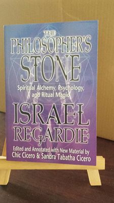 THE PHILOSOPHER&#39;S STONE: Spiritual Alchemy, Psychology &amp; Ritual Magic