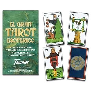 EL GRAN TAROT ESOTERICO