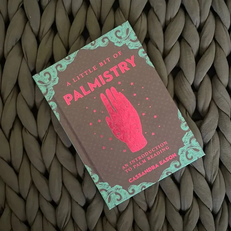 A Little Bit of Palmistry
