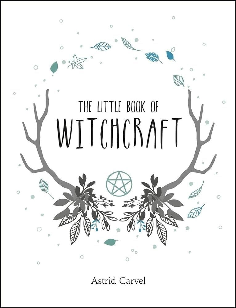 THE LITTLE BOOK OF WITCHCRAFT (H)