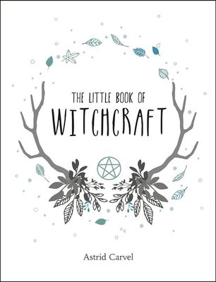 THE LITTLE BOOK OF WITCHCRAFT (H)