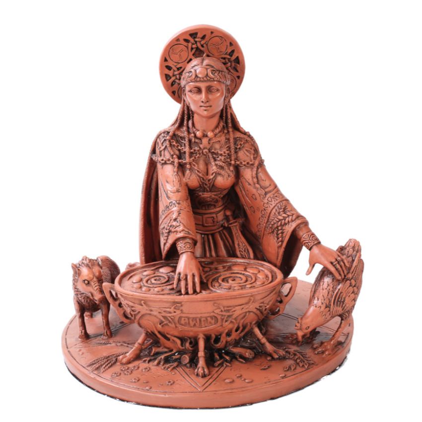 Goddess Cerridewen C_4 (10882)