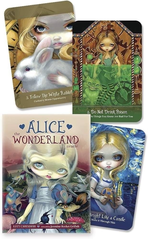 Alice in Wonderland Oracle