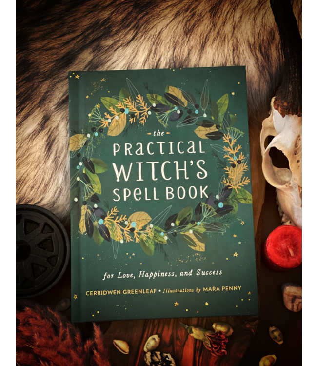 The Practical Witch&#39;s Spell Book