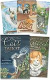 MYSTICAL CATS TAROT (78-card deck &amp; 312-page book)