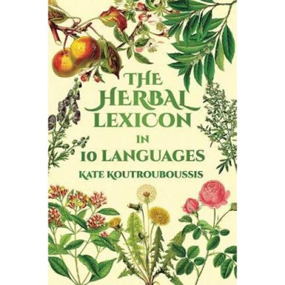 The Herbal Lexicon in 10 Languages