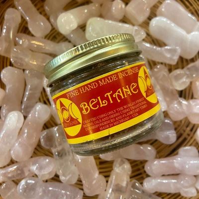 Luna Ignis Beltane Incense