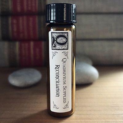 Reconcile Electional Oil