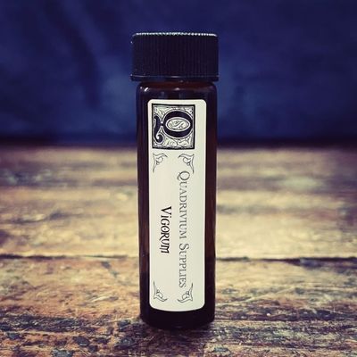 Vigorum Picatrix Oil
