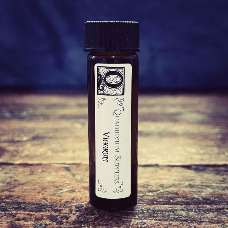Vigorum Picatrix Oil