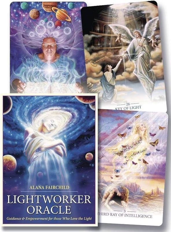 Lightworker Oracle