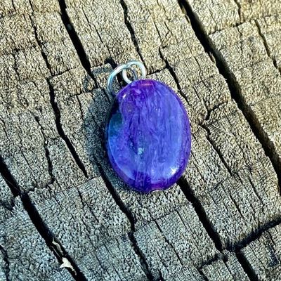 Charoite Pendant
