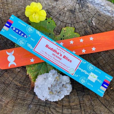 Satya Buddha&#39;s Bliss