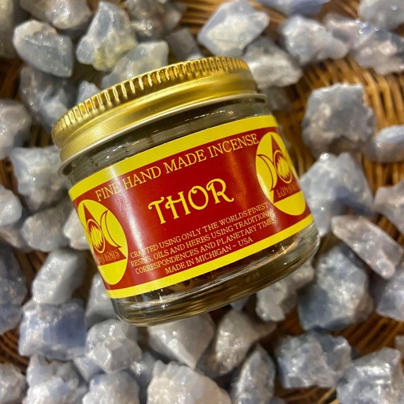 Luna Ignis Thor Incense